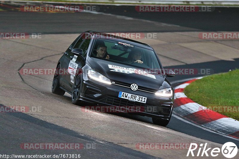 Bild #7673816 - Touristenfahrten Nürburgring Nordschleife (04.10.2019)