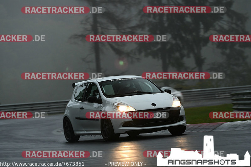 Bild #7673851 - Touristenfahrten Nürburgring Nordschleife (04.10.2019)