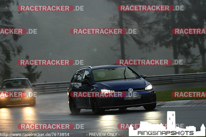 Bild #7673854 - Touristenfahrten Nürburgring Nordschleife (04.10.2019)