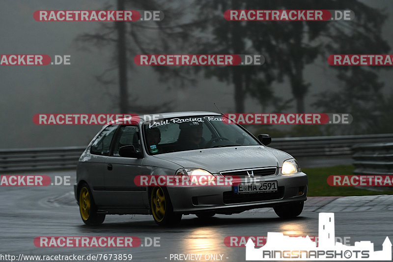 Bild #7673859 - Touristenfahrten Nürburgring Nordschleife (04.10.2019)