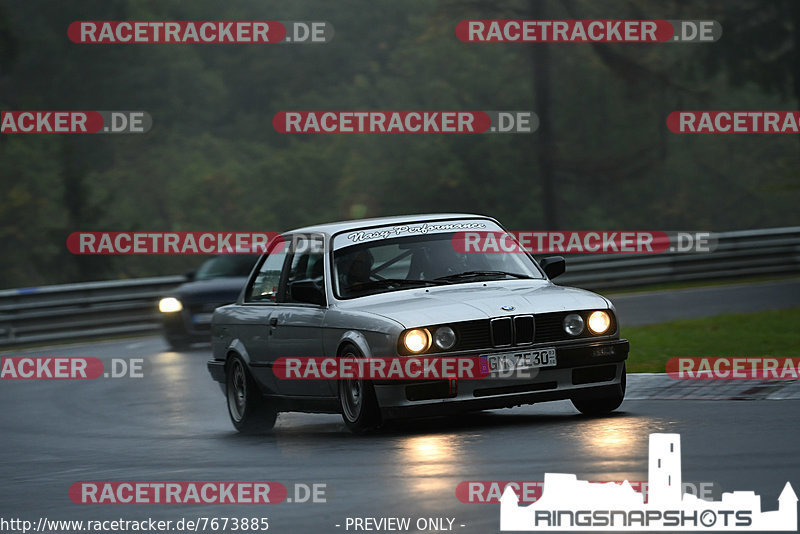 Bild #7673885 - Touristenfahrten Nürburgring Nordschleife (04.10.2019)