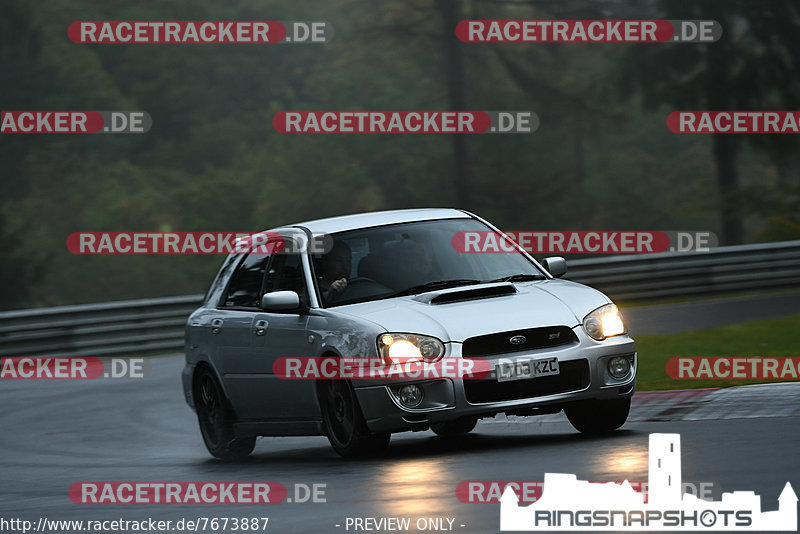 Bild #7673887 - Touristenfahrten Nürburgring Nordschleife (04.10.2019)