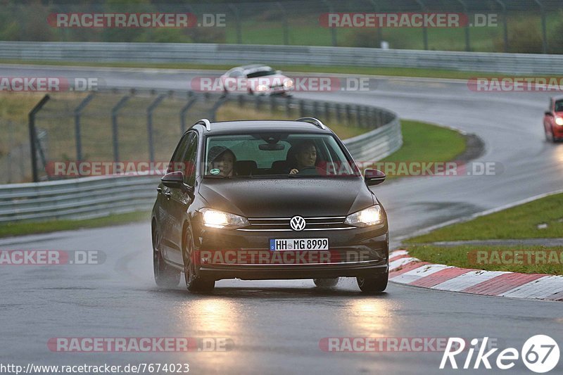 Bild #7674023 - Touristenfahrten Nürburgring Nordschleife (04.10.2019)