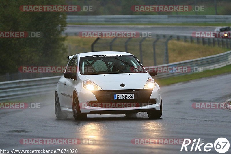 Bild #7674028 - Touristenfahrten Nürburgring Nordschleife (04.10.2019)