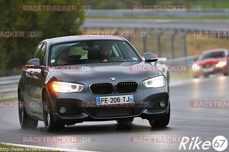 Bild #7674149 - Touristenfahrten Nürburgring Nordschleife (04.10.2019)