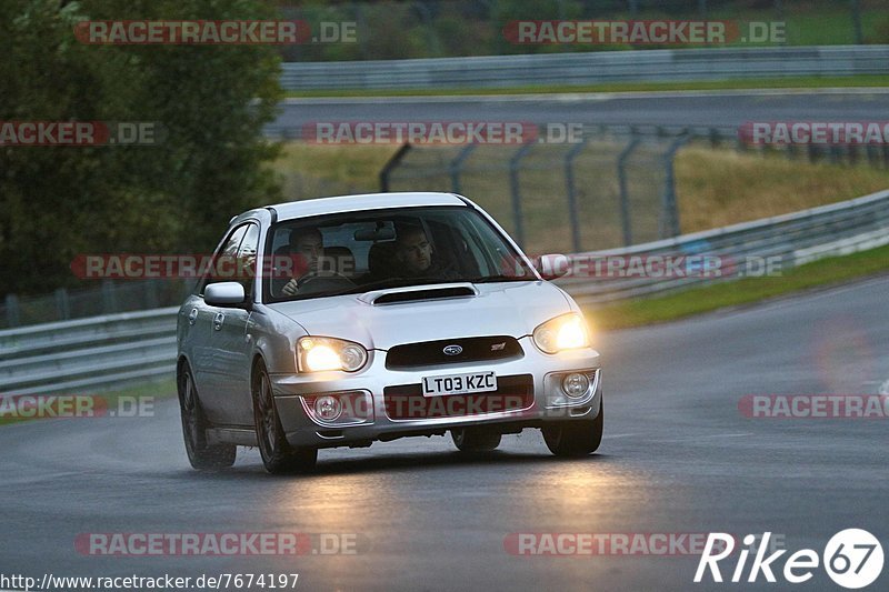 Bild #7674197 - Touristenfahrten Nürburgring Nordschleife (04.10.2019)