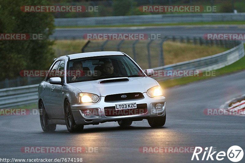 Bild #7674198 - Touristenfahrten Nürburgring Nordschleife (04.10.2019)