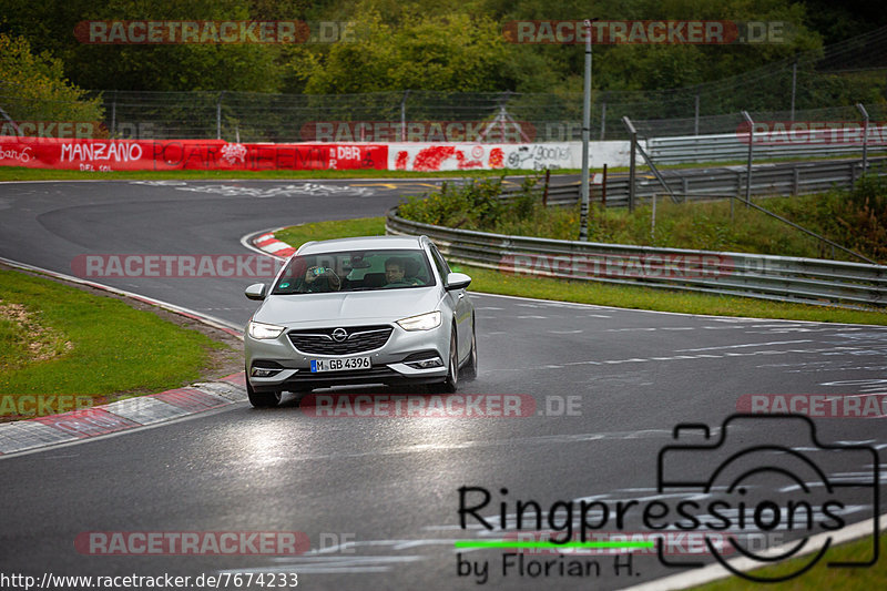 Bild #7674233 - Touristenfahrten Nürburgring Nordschleife (04.10.2019)