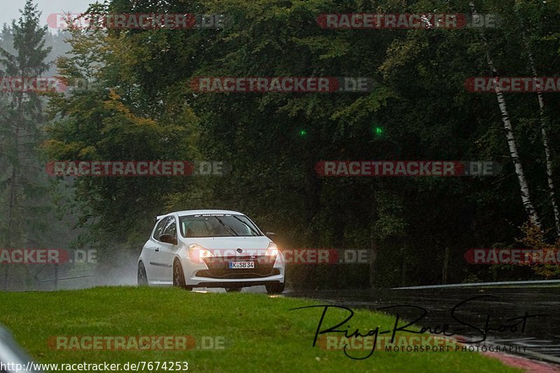 Bild #7674253 - Touristenfahrten Nürburgring Nordschleife (04.10.2019)