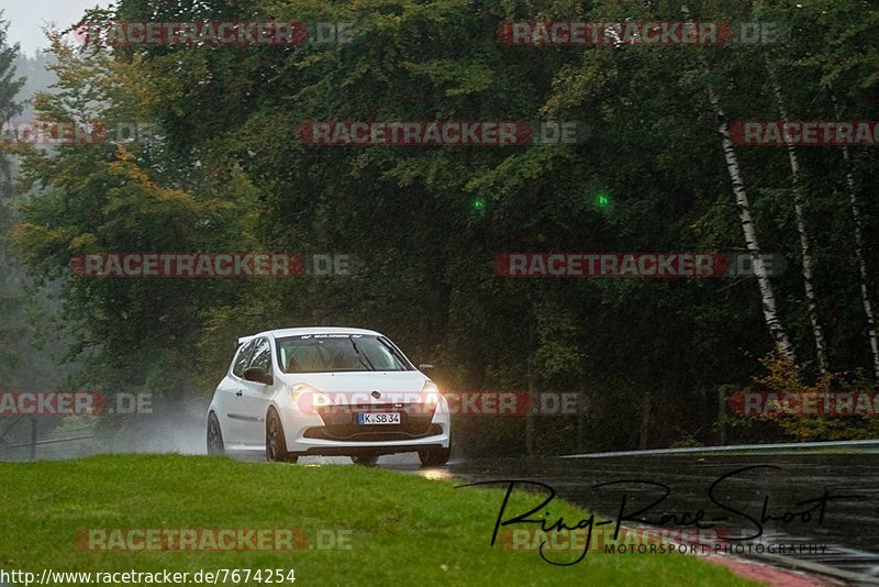 Bild #7674254 - Touristenfahrten Nürburgring Nordschleife (04.10.2019)