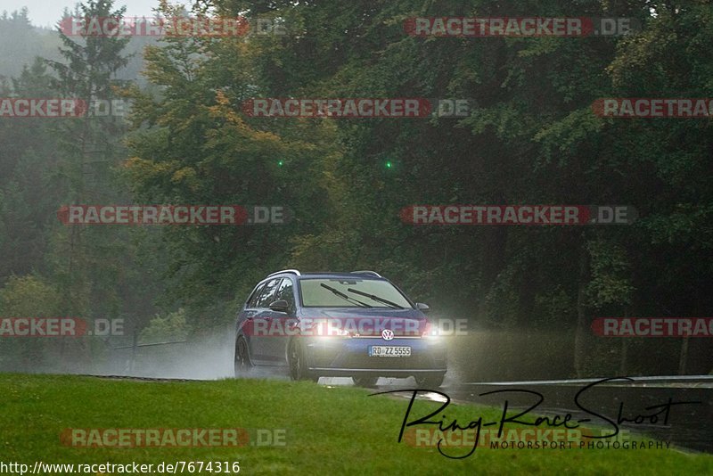 Bild #7674316 - Touristenfahrten Nürburgring Nordschleife (04.10.2019)