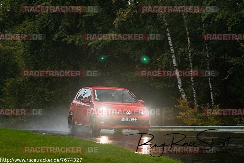 Bild #7674327 - Touristenfahrten Nürburgring Nordschleife (04.10.2019)