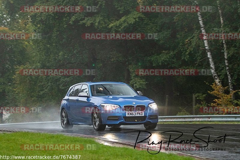 Bild #7674387 - Touristenfahrten Nürburgring Nordschleife (04.10.2019)