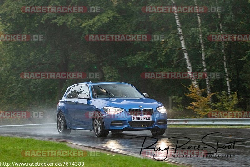 Bild #7674388 - Touristenfahrten Nürburgring Nordschleife (04.10.2019)