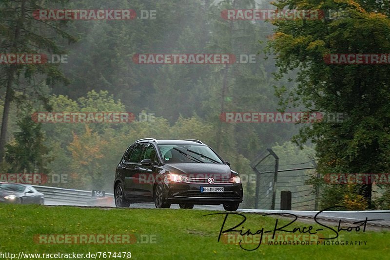 Bild #7674478 - Touristenfahrten Nürburgring Nordschleife (04.10.2019)