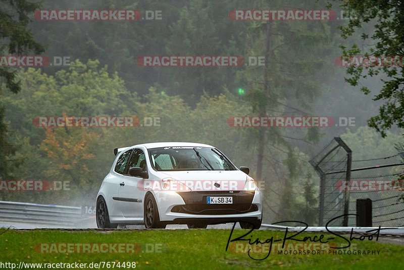 Bild #7674498 - Touristenfahrten Nürburgring Nordschleife (04.10.2019)