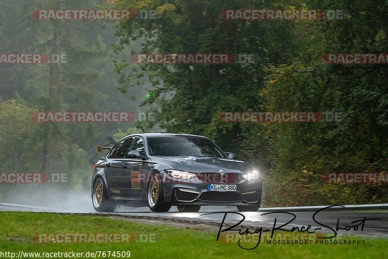 Bild #7674509 - Touristenfahrten Nürburgring Nordschleife (04.10.2019)