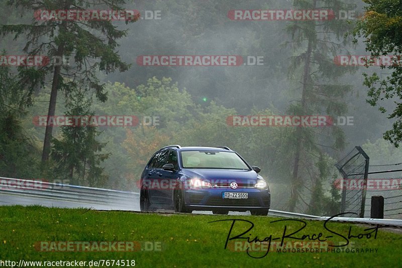 Bild #7674518 - Touristenfahrten Nürburgring Nordschleife (04.10.2019)