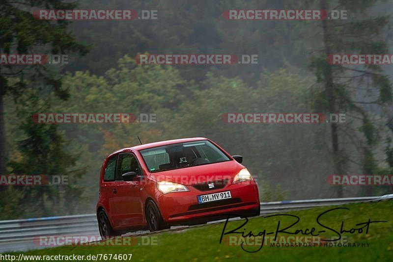 Bild #7674607 - Touristenfahrten Nürburgring Nordschleife (04.10.2019)