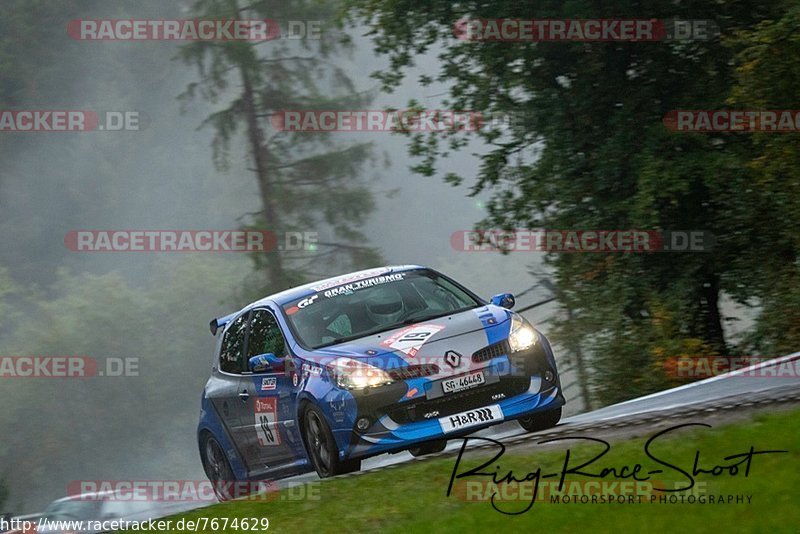 Bild #7674629 - Touristenfahrten Nürburgring Nordschleife (04.10.2019)