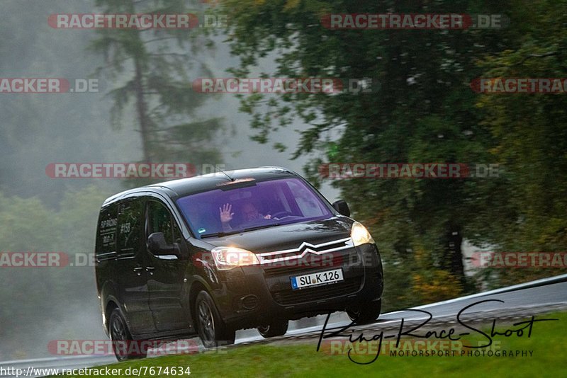 Bild #7674634 - Touristenfahrten Nürburgring Nordschleife (04.10.2019)