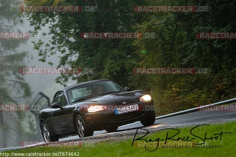 Bild #7674642 - Touristenfahrten Nürburgring Nordschleife (04.10.2019)