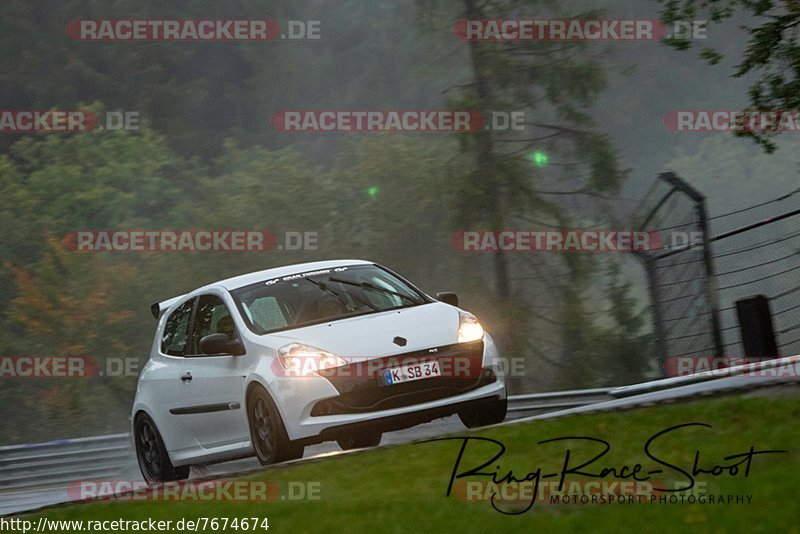 Bild #7674674 - Touristenfahrten Nürburgring Nordschleife (04.10.2019)