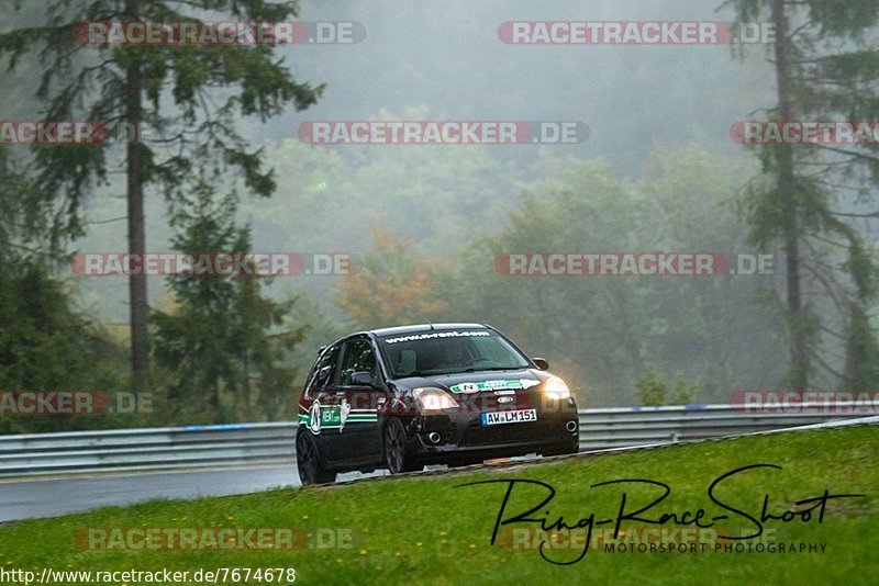 Bild #7674678 - Touristenfahrten Nürburgring Nordschleife (04.10.2019)