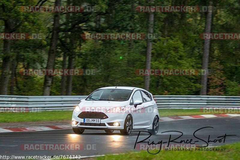 Bild #7674742 - Touristenfahrten Nürburgring Nordschleife (04.10.2019)