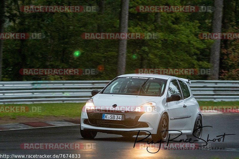 Bild #7674833 - Touristenfahrten Nürburgring Nordschleife (04.10.2019)