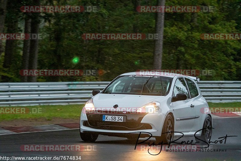 Bild #7674834 - Touristenfahrten Nürburgring Nordschleife (04.10.2019)