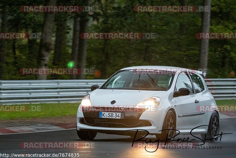 Bild #7674835 - Touristenfahrten Nürburgring Nordschleife (04.10.2019)