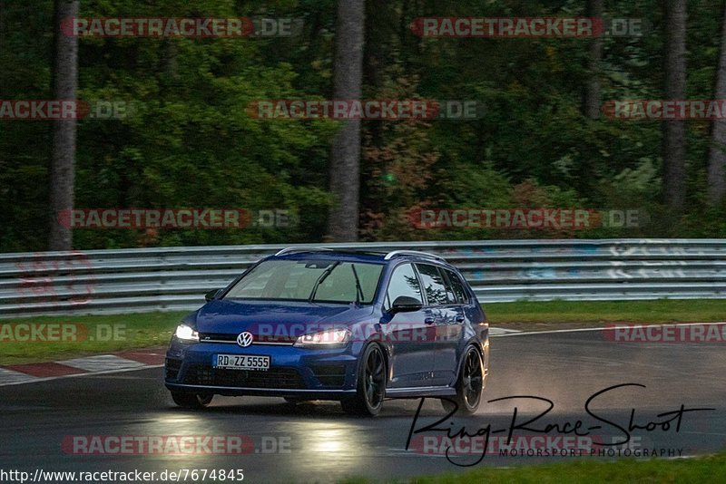 Bild #7674845 - Touristenfahrten Nürburgring Nordschleife (04.10.2019)