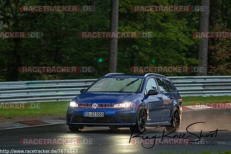 Bild #7674847 - Touristenfahrten Nürburgring Nordschleife (04.10.2019)