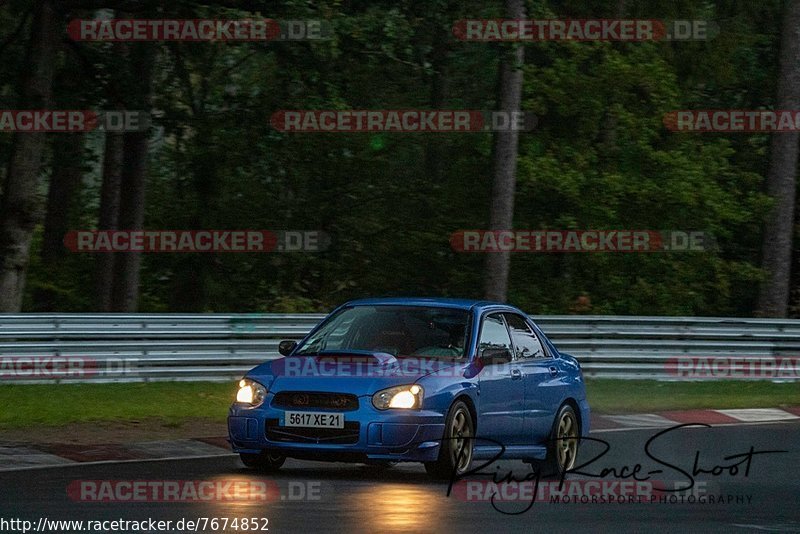 Bild #7674852 - Touristenfahrten Nürburgring Nordschleife (04.10.2019)