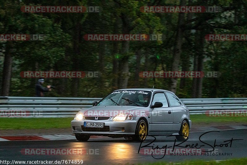 Bild #7674859 - Touristenfahrten Nürburgring Nordschleife (04.10.2019)