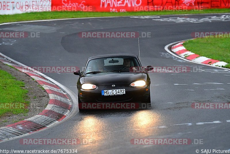 Bild #7675334 - Touristenfahrten Nürburgring Nordschleife (04.10.2019)