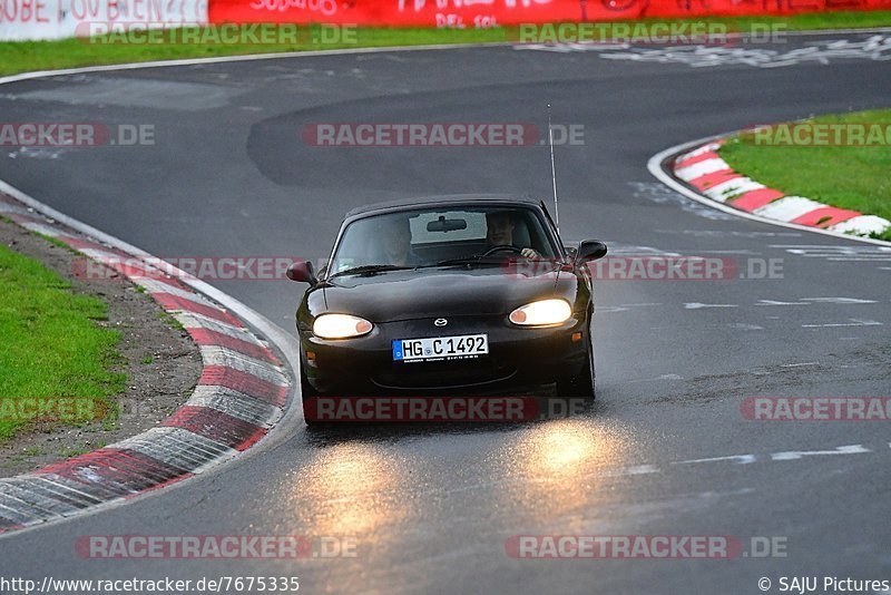 Bild #7675335 - Touristenfahrten Nürburgring Nordschleife (04.10.2019)