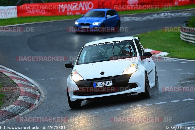 Bild #7675381 - Touristenfahrten Nürburgring Nordschleife (04.10.2019)