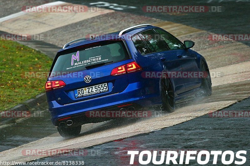 Bild #8138338 - Touristenfahrten Nürburgring Nordschleife (04.10.2019)