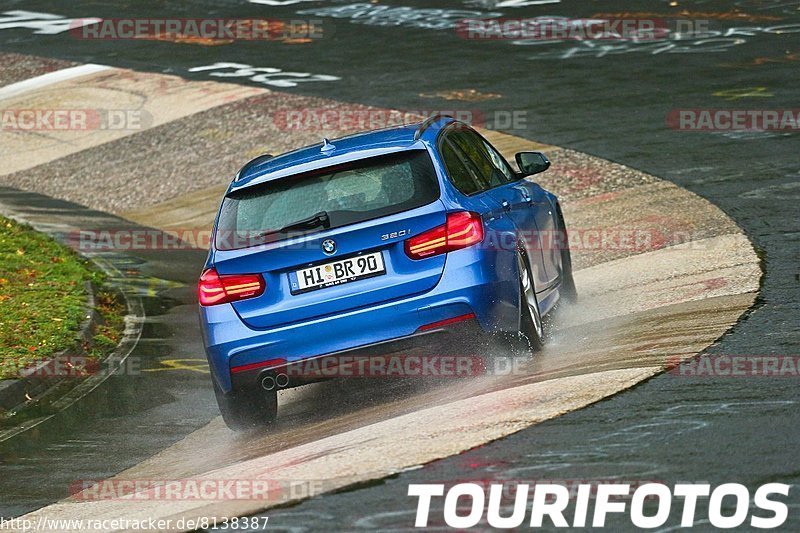 Bild #8138387 - Touristenfahrten Nürburgring Nordschleife (04.10.2019)