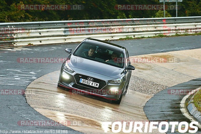 Bild #8138388 - Touristenfahrten Nürburgring Nordschleife (04.10.2019)