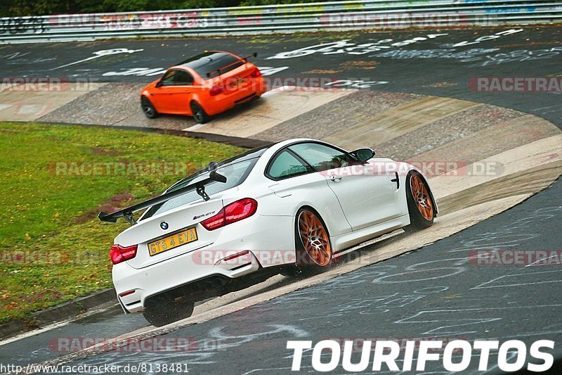 Bild #8138481 - Touristenfahrten Nürburgring Nordschleife (04.10.2019)