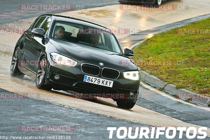 Bild #8138508 - Touristenfahrten Nürburgring Nordschleife (04.10.2019)