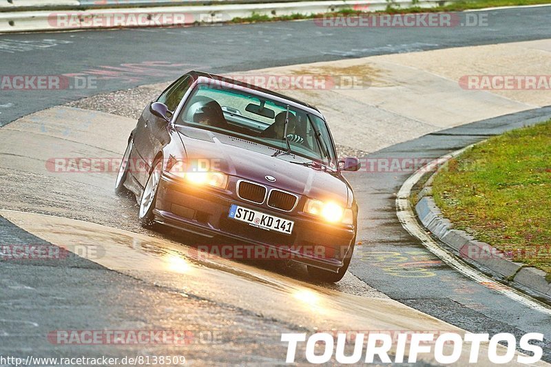 Bild #8138509 - Touristenfahrten Nürburgring Nordschleife (04.10.2019)