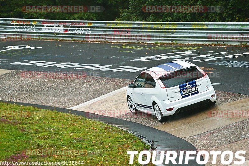 Bild #8138644 - Touristenfahrten Nürburgring Nordschleife (04.10.2019)