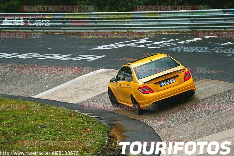 Bild #8138675 - Touristenfahrten Nürburgring Nordschleife (04.10.2019)