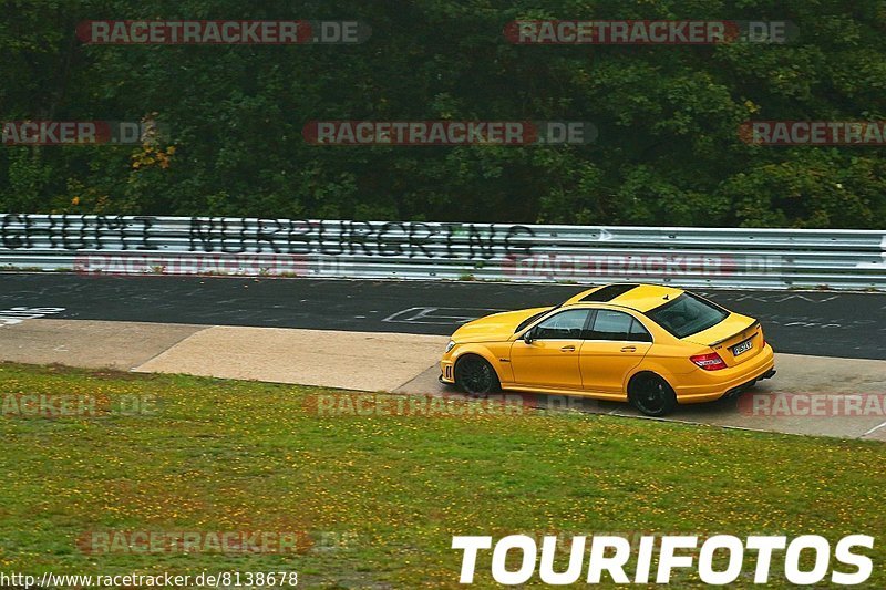 Bild #8138678 - Touristenfahrten Nürburgring Nordschleife (04.10.2019)