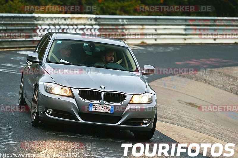 Bild #8138731 - Touristenfahrten Nürburgring Nordschleife (04.10.2019)