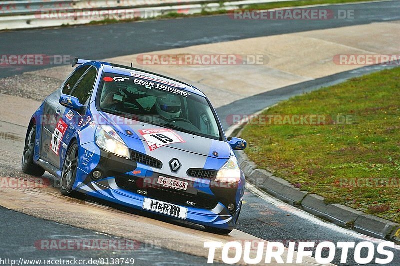 Bild #8138749 - Touristenfahrten Nürburgring Nordschleife (04.10.2019)